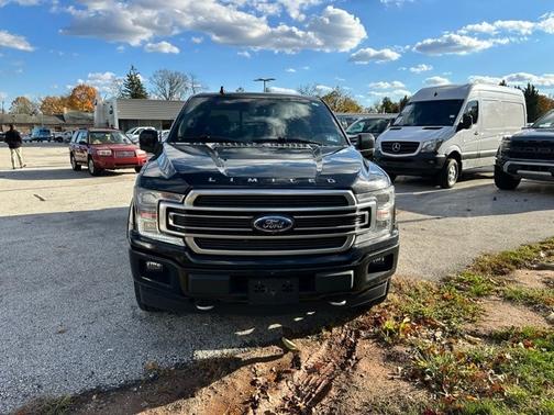 2019 Ford F-150 LIMITED