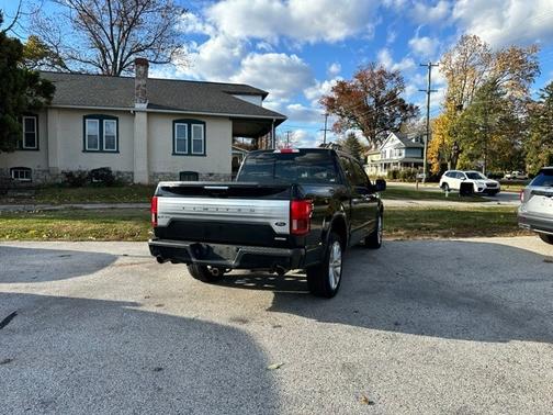 2019 Ford F-150 LIMITED