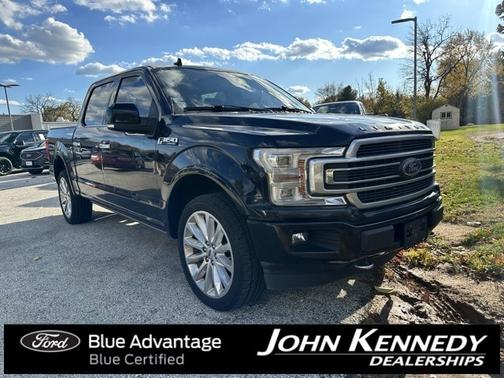 2019 Ford F-150 LIMITED