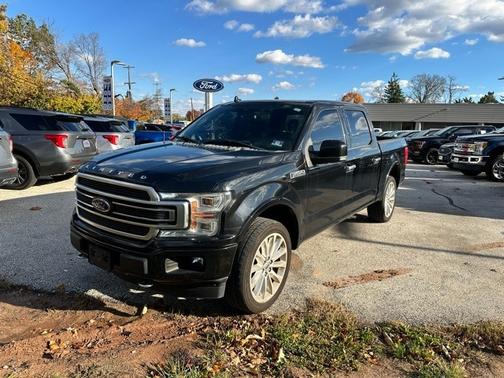 2019 Ford F-150 LIMITED