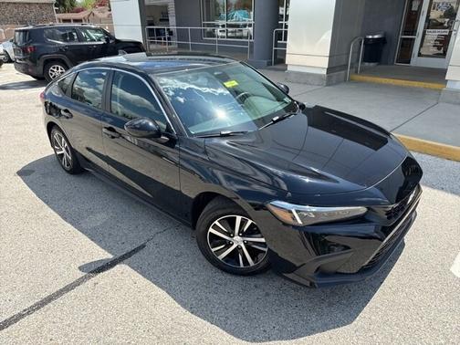 2023 Honda Civic LX