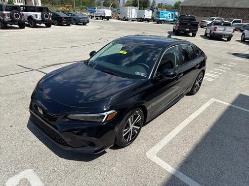 2023 Honda Civic LX
