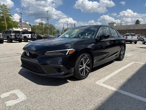 2023 Honda Civic LX