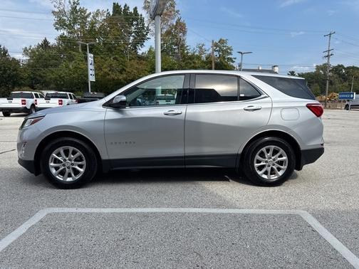 2019 Chevrolet Equinox LT W/1LT