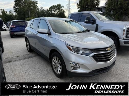 2019 Chevrolet Equinox LT W/1LT