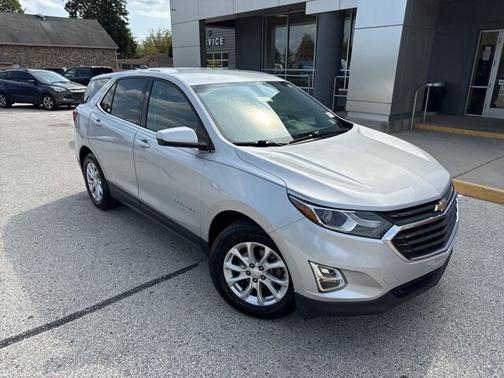 2019 Chevrolet Equinox LT W/1LT