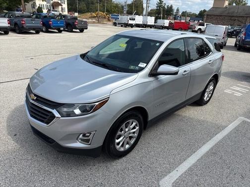 2019 Chevrolet Equinox LT W/1LT