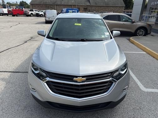 2019 Chevrolet Equinox LT W/1LT
