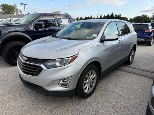 2019 Chevrolet Equinox LT W/1LT
