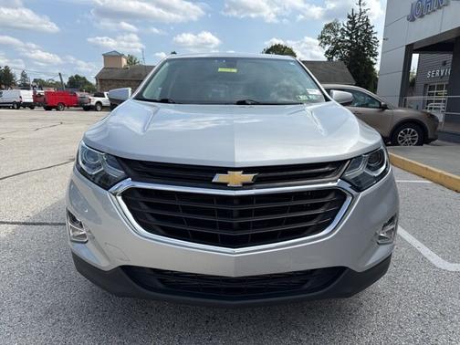 2019 Chevrolet Equinox LT W/1LT
