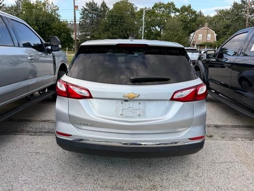2019 Chevrolet Equinox LT W/1LT