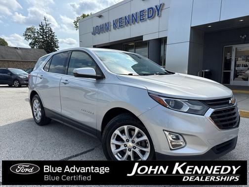 2019 Chevrolet Equinox LT W/1LT