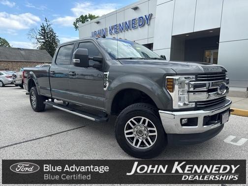 2019 Ford F-250 LARIAT