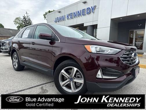 2022 Ford Edge SEL