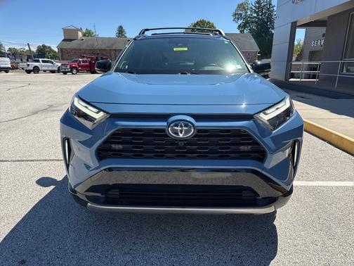 2024 Toyota RAV4 XSE