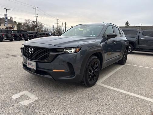 2024 Mazda CX-50 2.5 S SELECT PACKAGE