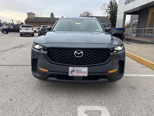 2024 Mazda CX-50 2.5 S SELECT PACKAGE