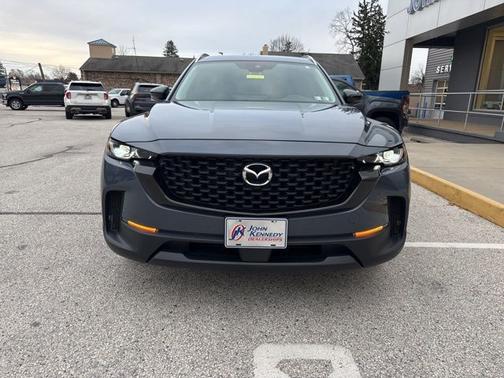 2024 Mazda CX-50 2.5 S SELECT PACKAGE