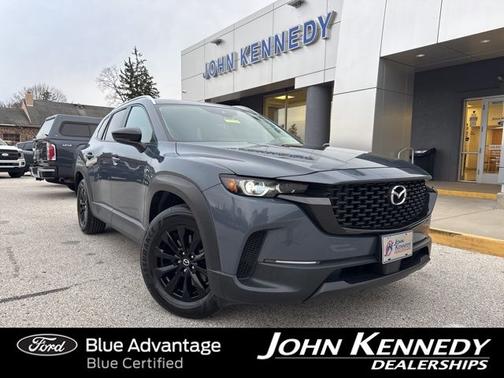 2024 Mazda CX-50 2.5 S SELECT PACKAGE