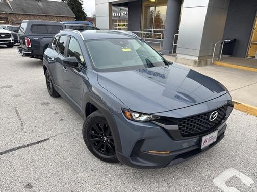 2024 Mazda CX-50 2.5 S SELECT PACKAGE