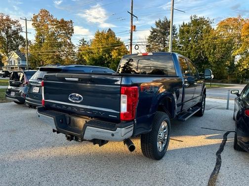 2017 Ford F-250 LARIAT