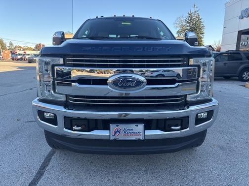 2017 Ford F-250 LARIAT