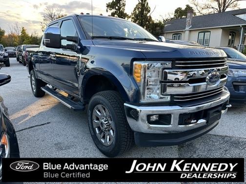 2017 Ford F-250 LARIAT