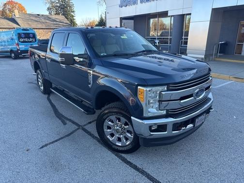 2017 Ford F-250 LARIAT