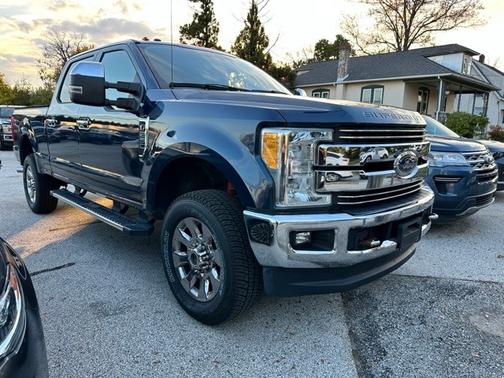 2017 Ford F-250 LARIAT
