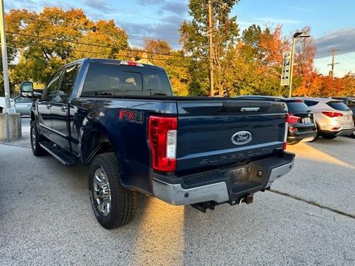 2017 Ford F-250 LARIAT