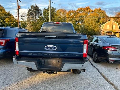 2017 Ford F-250 LARIAT