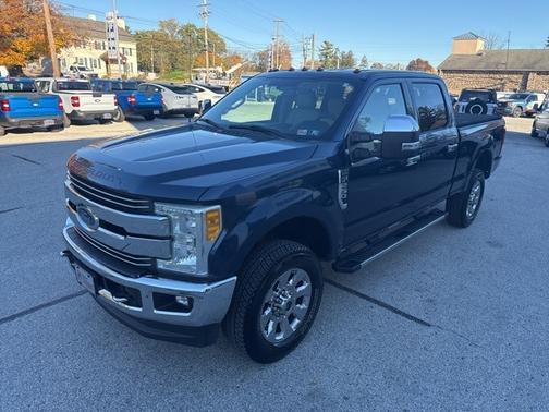 2017 Ford F-250 LARIAT
