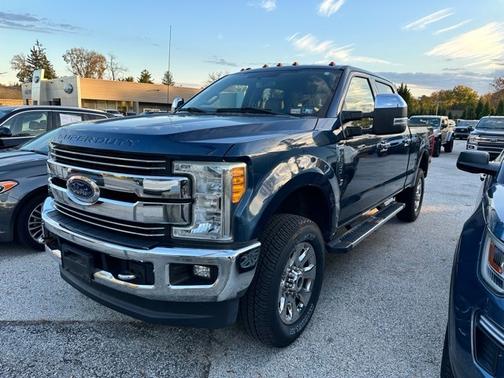 2017 Ford F-250 LARIAT