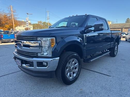 2017 Ford F-250 LARIAT