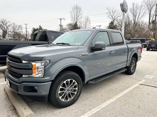 2020 Ford F-150 LARIAT