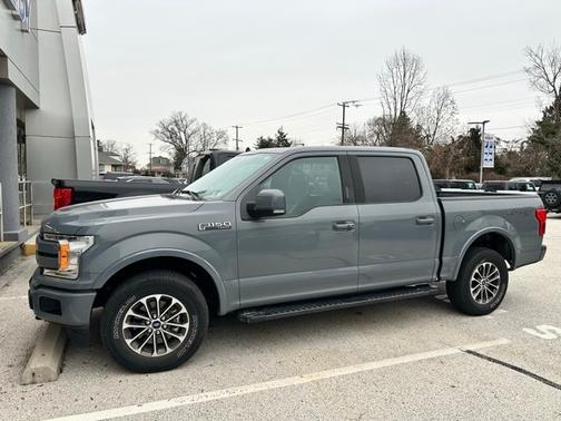 2020 Ford F-150 LARIAT