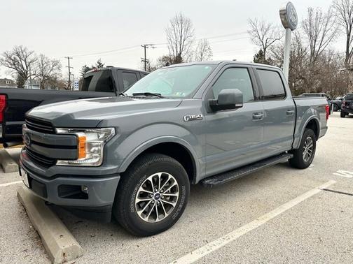 2020 Ford F-150 LARIAT