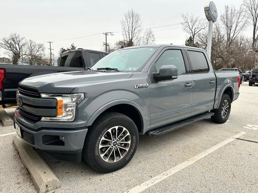 2020 Ford F-150 LARIAT