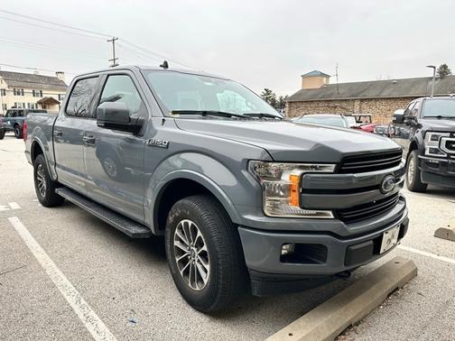 2020 Ford F-150 LARIAT