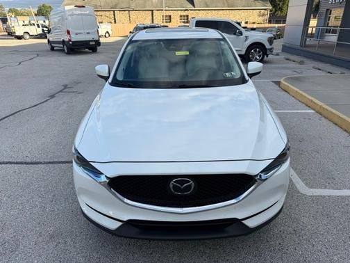 2017 Mazda CX-5 GRAND TOURING