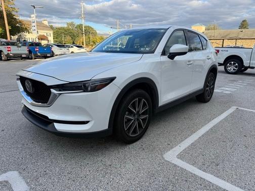 2017 Mazda CX-5 GRAND TOURING