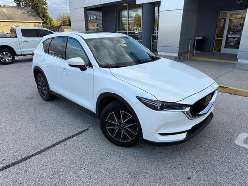 2017 Mazda CX-5 GRAND TOURING