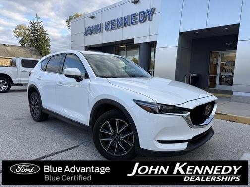2017 Mazda CX-5 GRAND TOURING