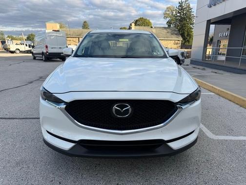 2017 Mazda CX-5 GRAND TOURING