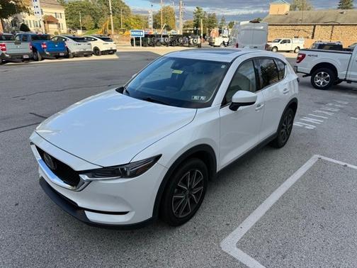 2017 Mazda CX-5 GRAND TOURING