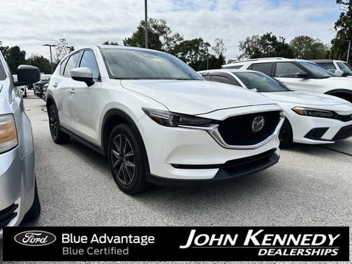 2017 Mazda CX-5 GRAND TOURING