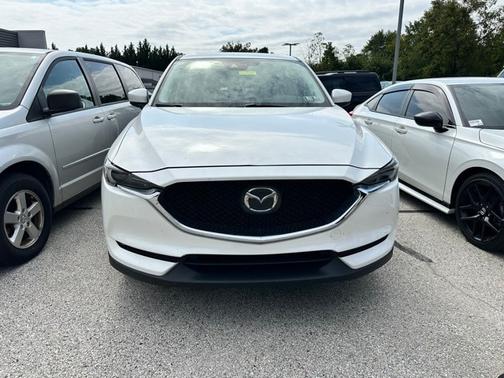 2017 Mazda CX-5 GRAND TOURING