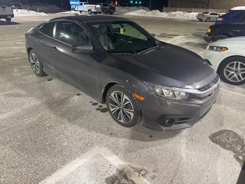 2018 Honda Civic EX-L