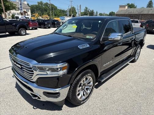 2019 RAM 1500 LONGHORN