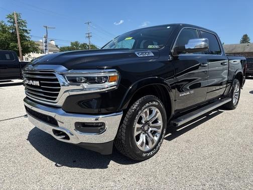 2019 RAM 1500 LONGHORN